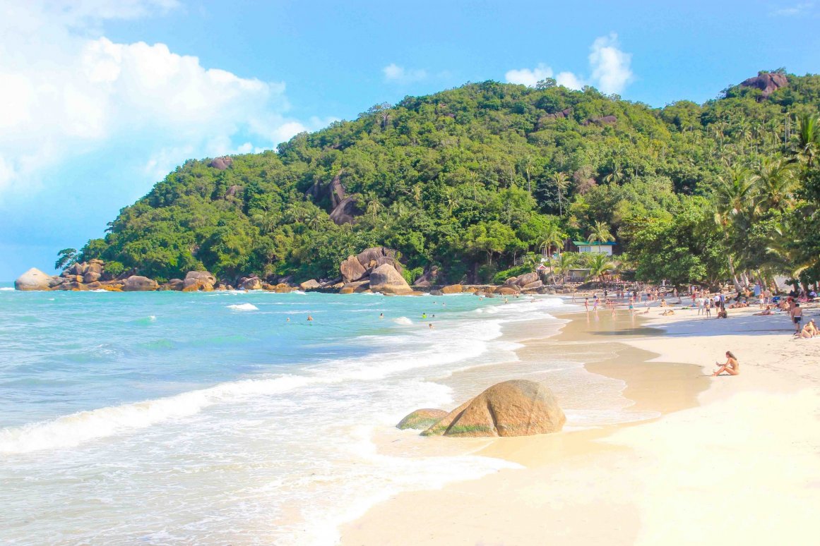Koh Samui Hotels - Silver Beach ©Jürgen Reichenpfader