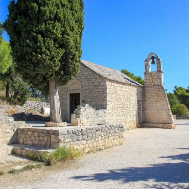 Split Marjan Park - Kroatien @Jürgen Reichenpfader