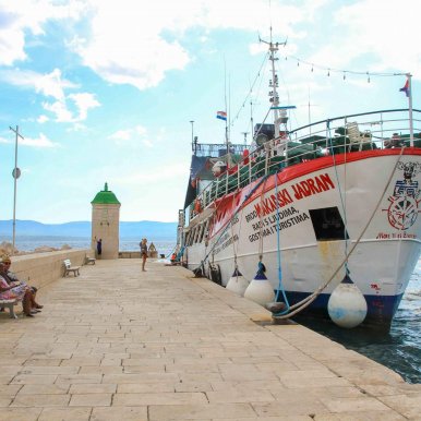 Bol, Kroatien - Insel Brac @Jürgen Reichempfader