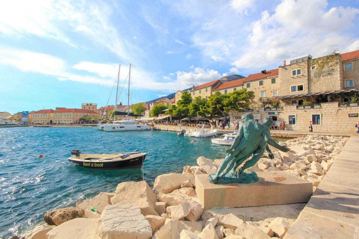 Bol, Kroatien @Jürgen Reichenpfader