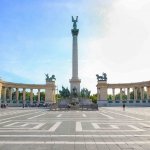 Heroes' Square, Budapest