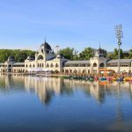 Stadtwäldchen Budapest