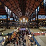 Große Markthalle, Budapest