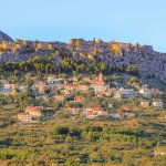 La Forteresse de Klis, Split, Croatie