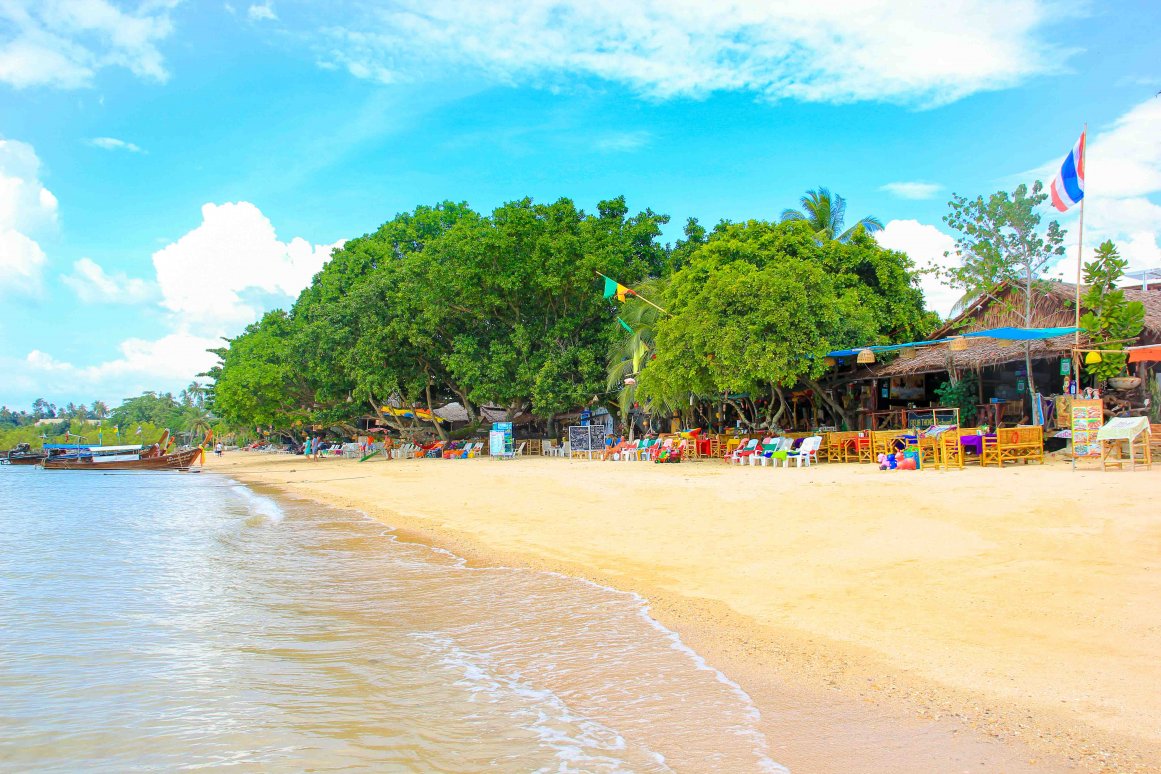 Klong Muang Beach - Krabi ©Jürgen Reichenpfader