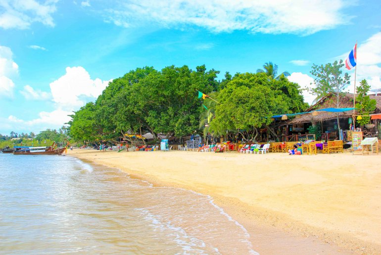 Klong Muang Beach, Thailand, Krabi