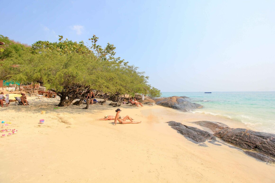 Koh Samet - Ao Thian Beach - Thailand ©Jürgen Reichenpfader