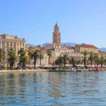 Split, Kroatien