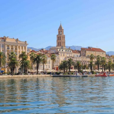Split - Kroatien ©Jürgen Reichenpfader