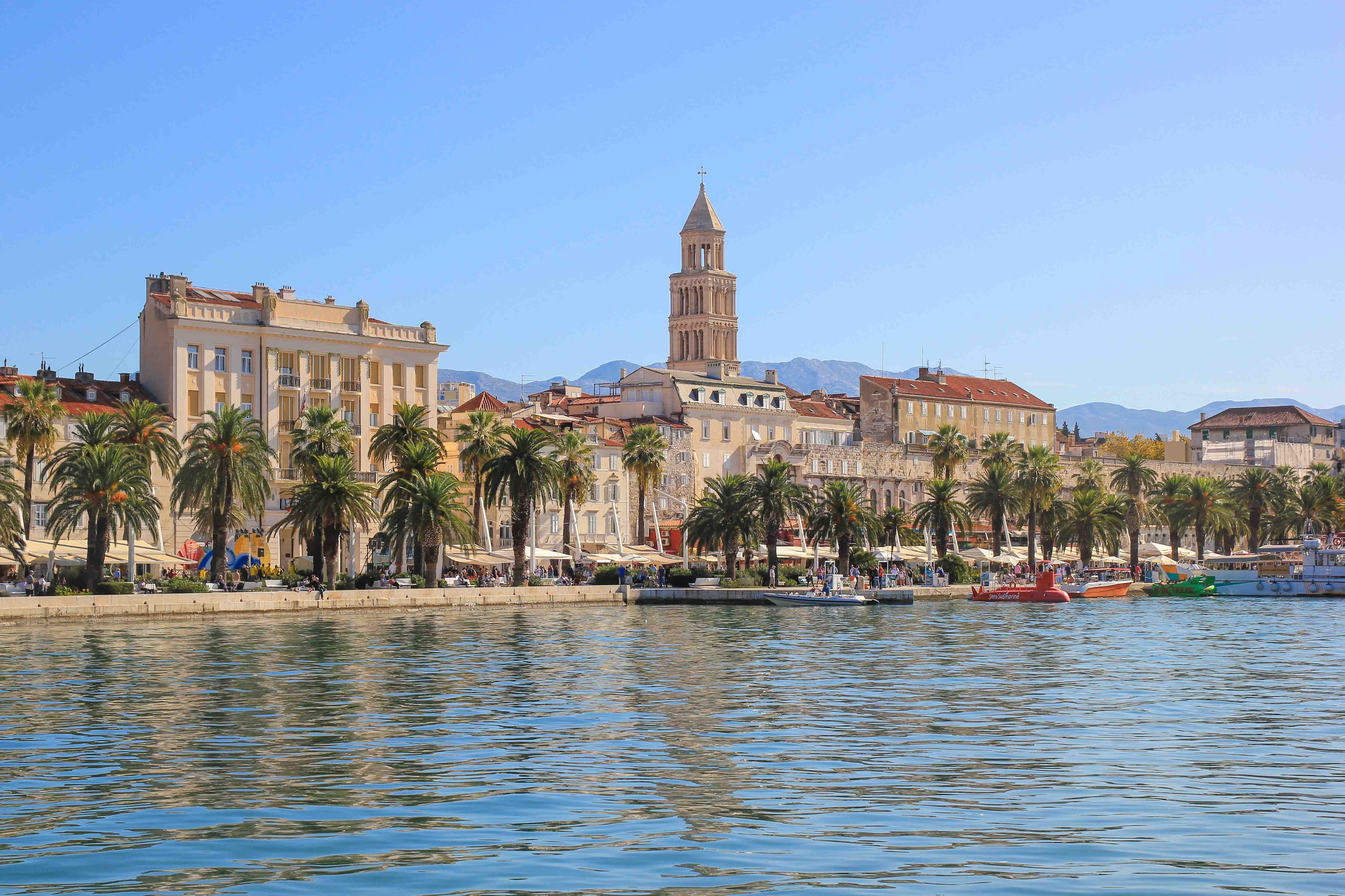 Awesome things to see in Split (and nearby) - RealCroatia