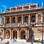 Oper, Budapest