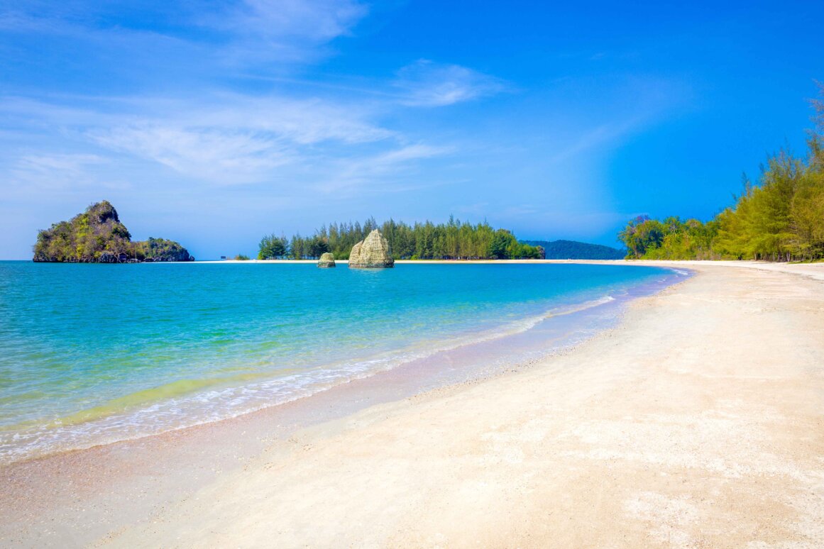 Nopparat Thara Beach - Ao Nang, Krabi ©gee1999