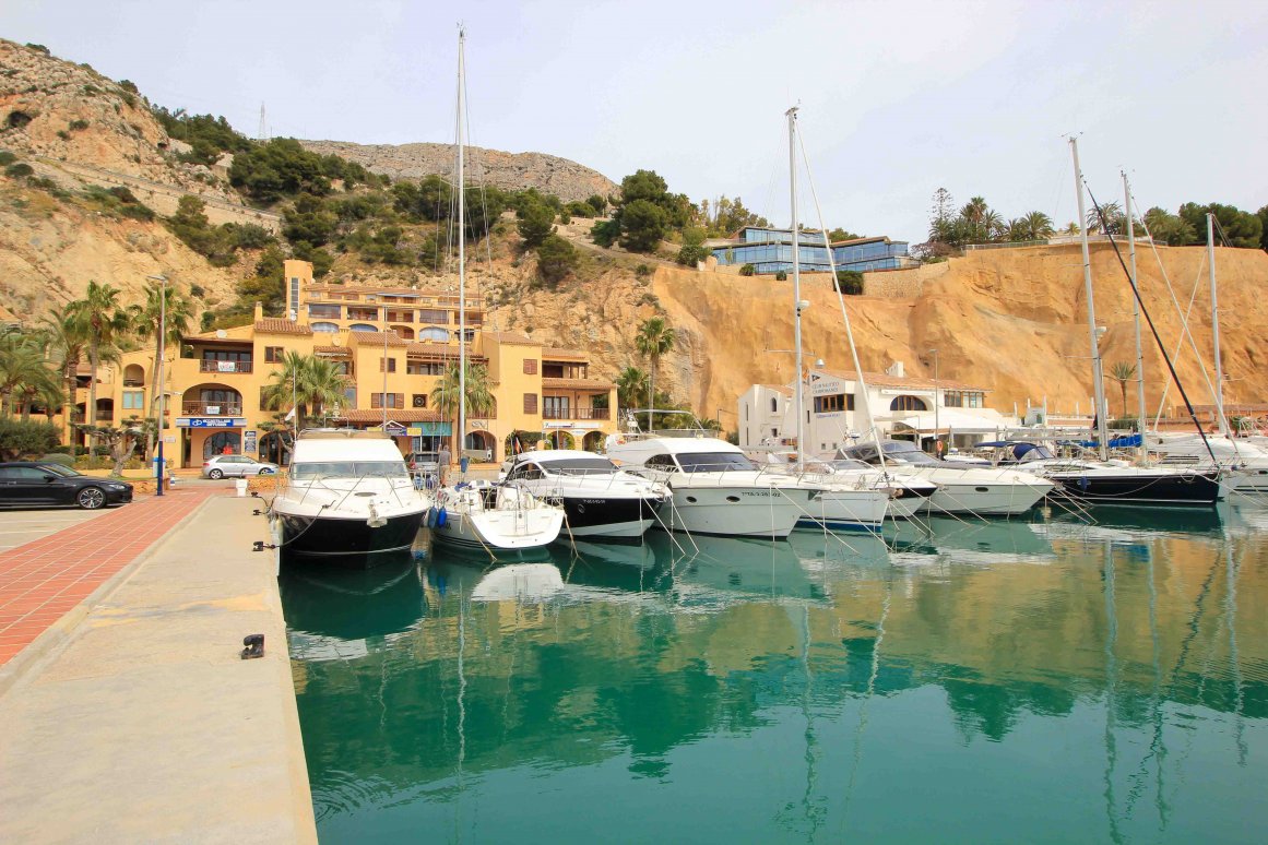 Altea, Espagne - La Marina Greenwich @Jürgen Reichenpfader
