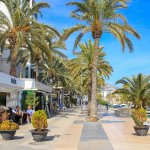 Altea, La promenade