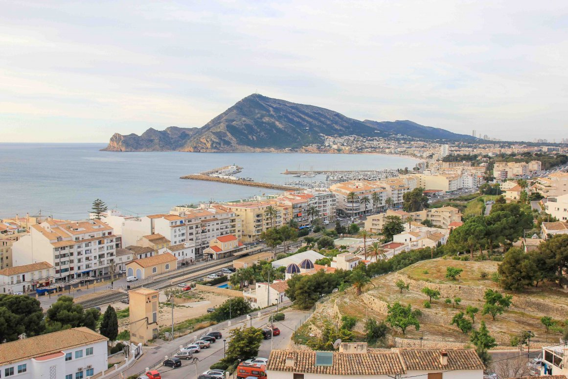 Altea - Espagne @Jürgen Reichenpfader