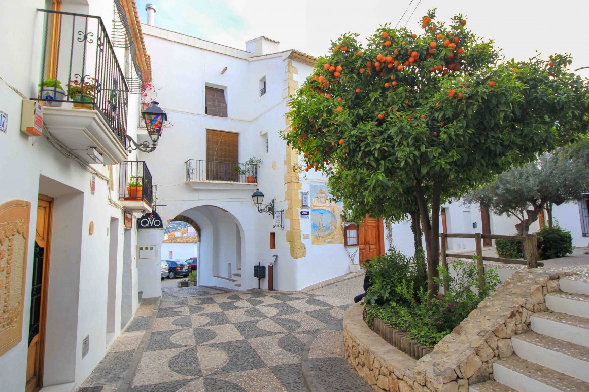 Altea - Espagne @Jürgen Reichenpfader