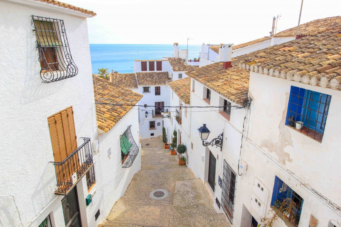 Altea - Espagne @Jürgen Reichenpfader