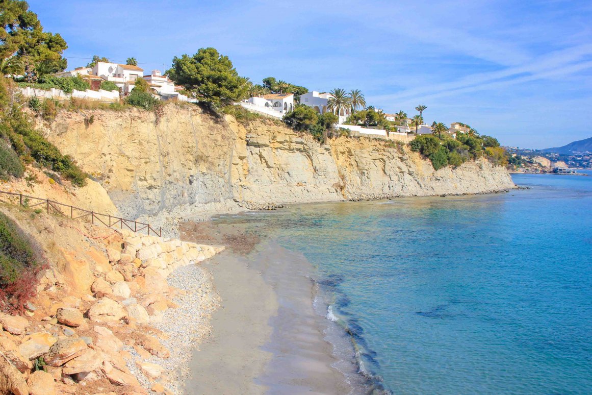 Cala La Calalga Beach - Caple @Jürgen Reichenpfader