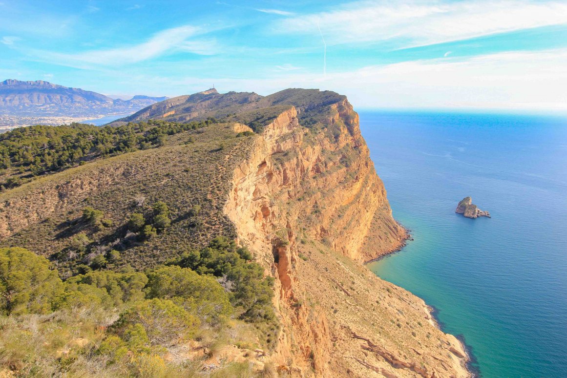 Parc Natural de la Serra Gelada - Alicante, Benidorm, Altea @Jürgen Reichenpfader
