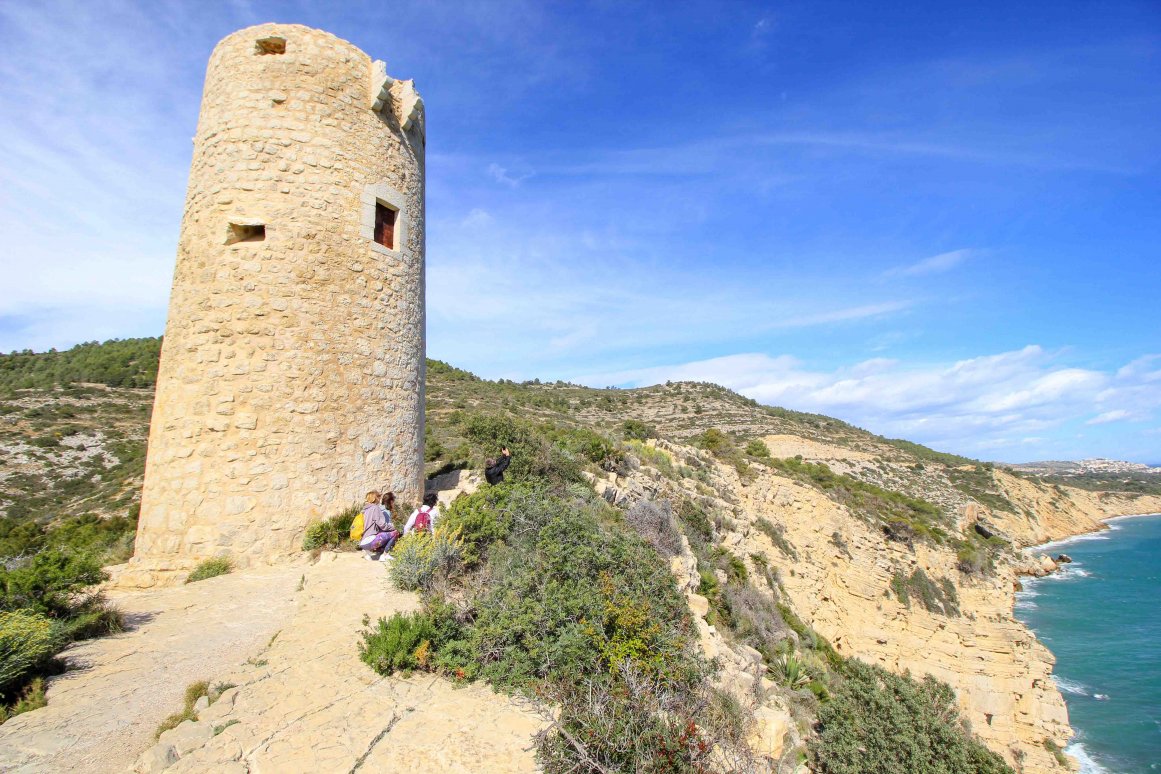 Parc Naturel de la Serra d’Irta - Peniscola @Jürgen Reichenpfader