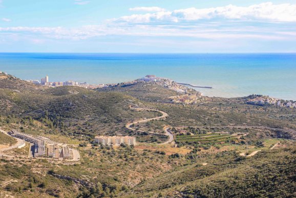 Peniscola - Parc Naturel de la Serra d’Irta, Peniscola @Jürgen Reichenpfader
