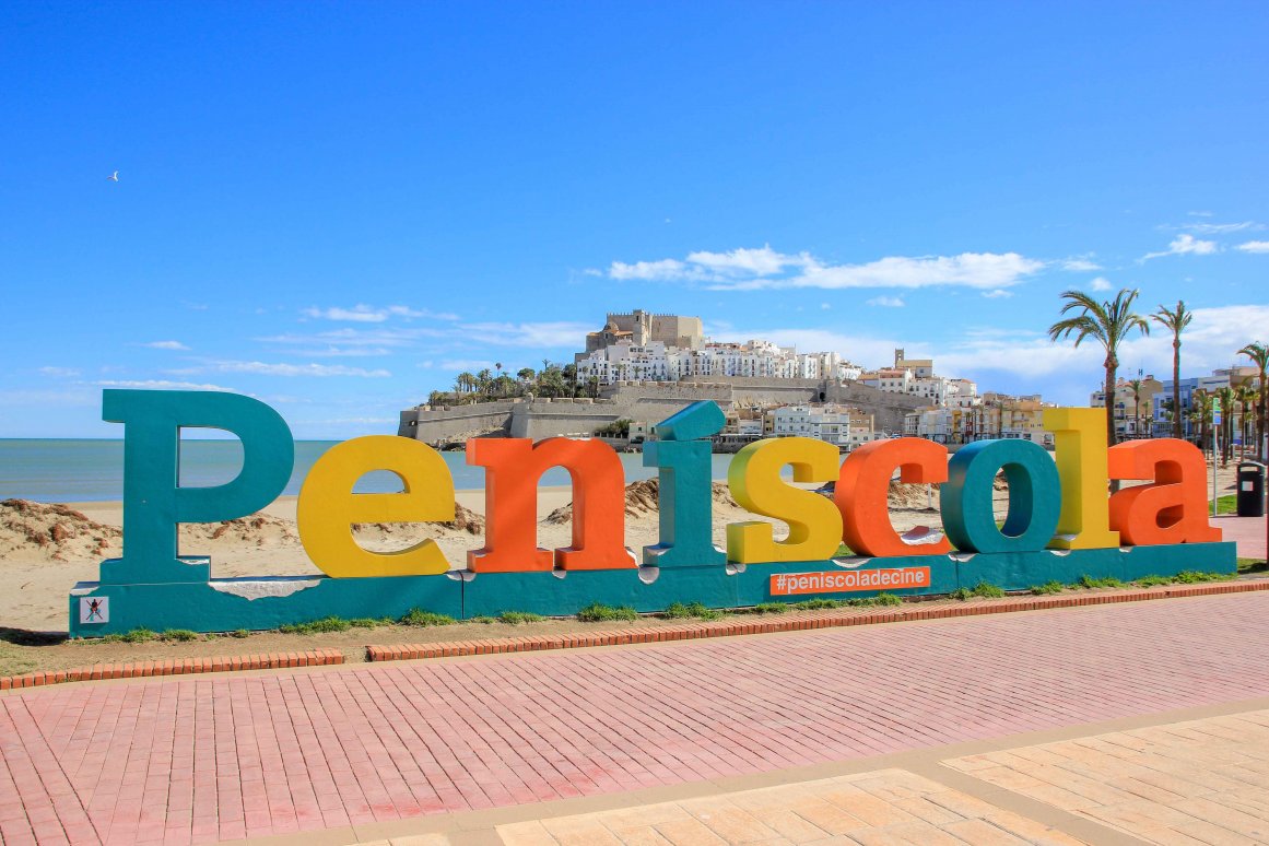 Peniscola - Espagne @Jürgen Reichenpfader