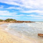 Platja d'Irta, Plage, Peniscola