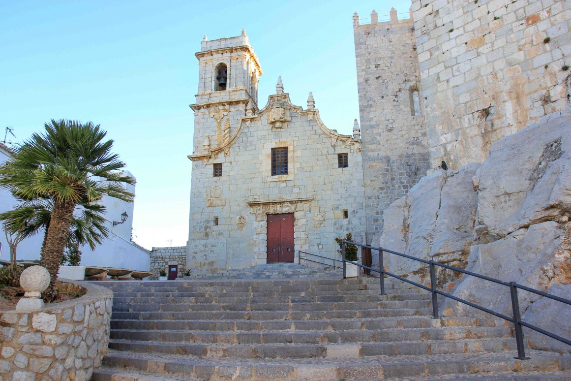 Peniscola - L'ermita de la Mare de Déu de l'Ermitana, Pensicola @Jürgen Reichenpfader