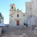 L'ermita de la Mare de Déu de l'Ermitana, Pensicola