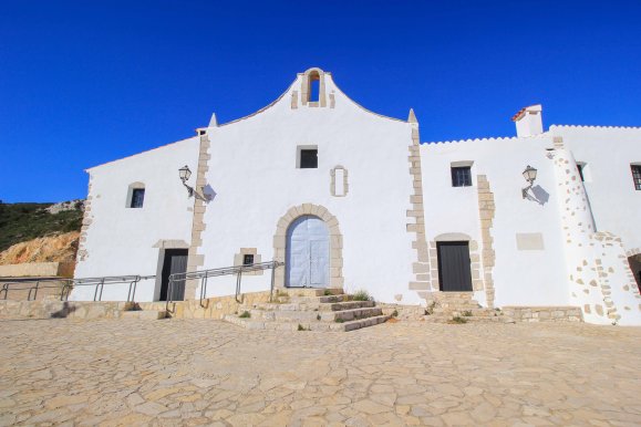 l'Ermitage de Sant Antoni - Peniscola @Jürgen Reichenpfader