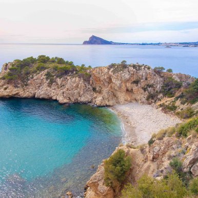 Platja Mascarat - Altea @Jürgen Reichenpfader