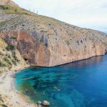 Cala El Collao, Plage, Altea, Costa, Blanca