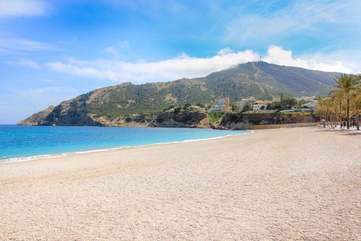 Playa del Albir - Altea @Jürgen Reichenpfader