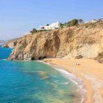 Playa del Bol Nou, Plage de Villajoyosa, Alicante