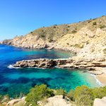 Plage Racó del Conill, Benidorm, Alicante