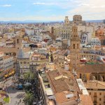 El Miguelete Tower, Glockenturm, Valencia, Aussicht