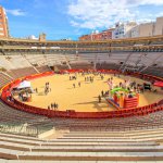 Les Arènes de Valence, Espagne