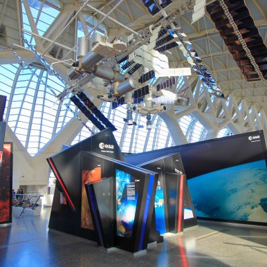 Valence, Espagne - Cité des Arts et des Science @Jürgen Reichenpfader