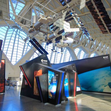 Science Center - Valencia, Spanien @Jürgen Reichenpfader