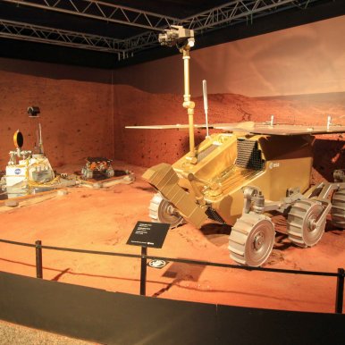 Science Center - Valencia, Spanien @Jürgen Reichenpfader