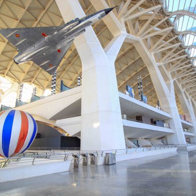Science Center - Valencia, Spanien @Jürgen Reichenpfader