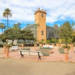 Le Jardin botanique, Valence, Espagne