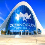 L'Oceanogràfic, Valence, Aquarium, Espagne