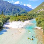 Soca Valley, Bovec, Rafting, Slovenia