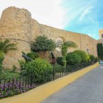 Calpe Festung - Torreó de la Peça