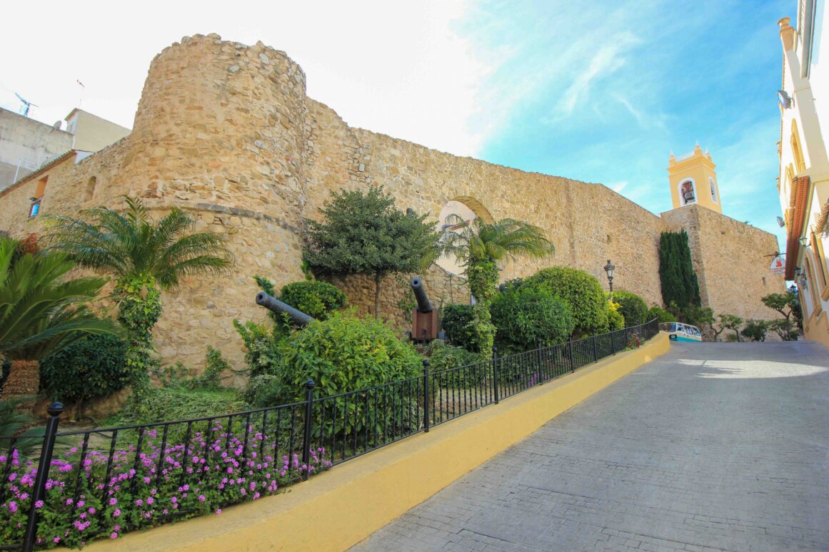 Calpe - Spanien ©Jürgen Reichenpfader
