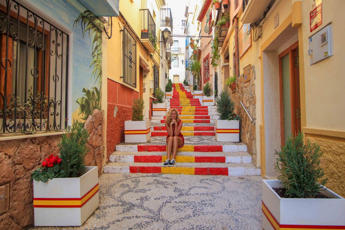 Calpe - Spanien ©Jürgen Reichenpfader
