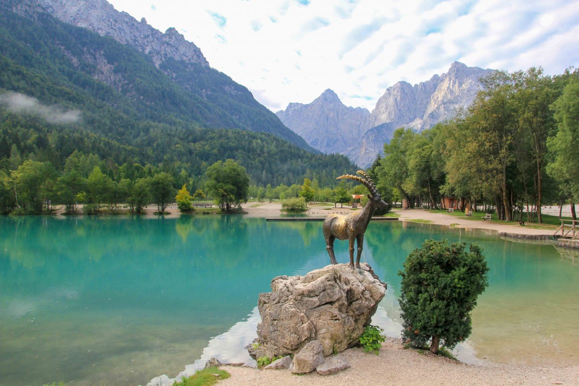 Lake Jasna - Slovenia @Jürgen Reichenpfader