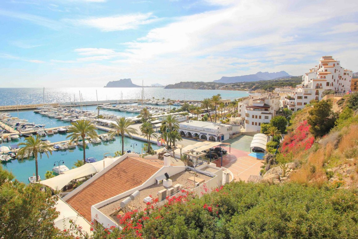 Moraira - Spanien @Jürgen Reichenpfader