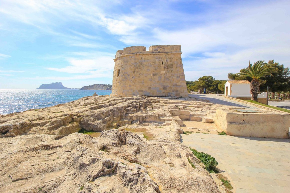 Moraira - Spanien @Jürgen Reichenpfader